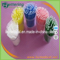 Disposable Plastic Dental Micro Brush S/M/L for Choice