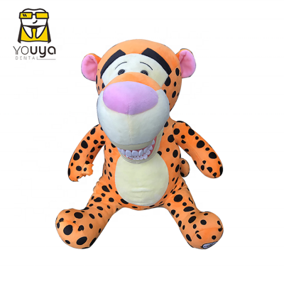 Smile big teeth Plush Doll Plush Stuffed Animals