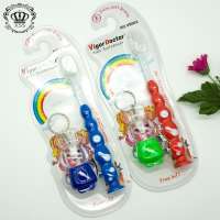 Wholesale best Selling children animal Chuck toothbrush